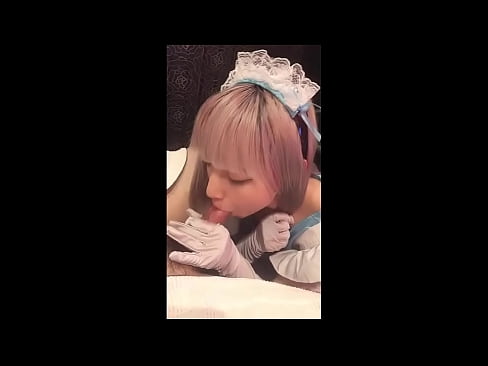 ❤️ Japanese Idol [mayuka], French maid costume, part 1, blowjob and jerk off with lotion ️❌ Sluts at porn en-us.xxxgr.ru ❌